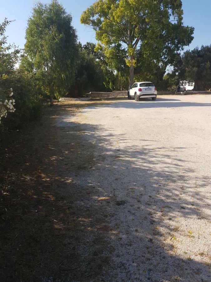 Casa Gorgole Appartement Ostuni Buitenkant foto